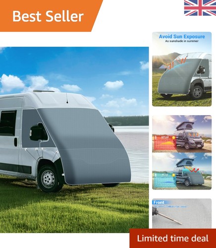 Lightweight thermal windscreen - thermal,