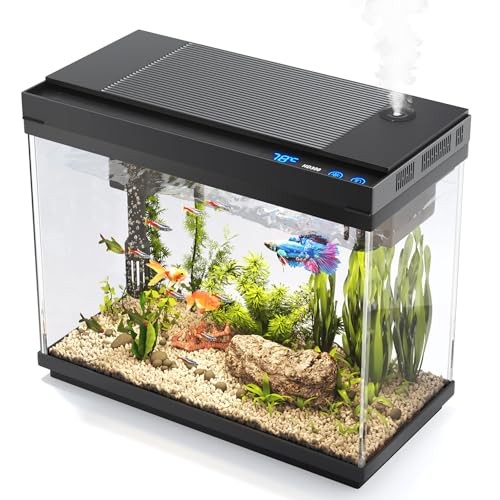 Fish tank gallon - 2.4,