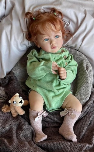 24inch ayana reborn baby doll - reborn,