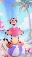New Large Beach Towel ( Tiger