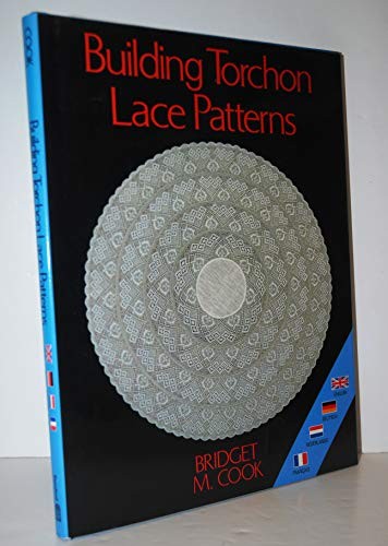 Building torchon lace patterns - torchon,