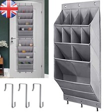 11 Pockets Large Over Door