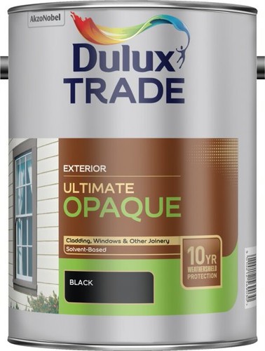 Dulux trade ultimate opaque - ultimate,