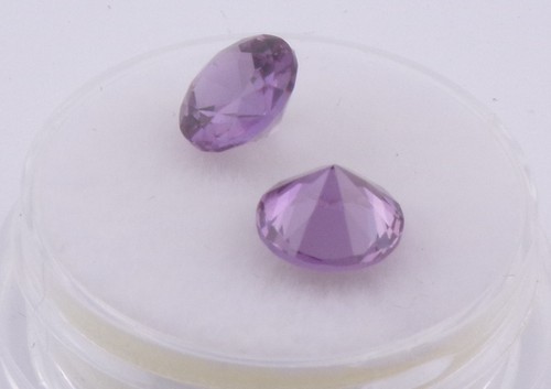 Round alexandrite - 5,