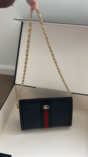 Authentic gucci ophidia mini - gucci,