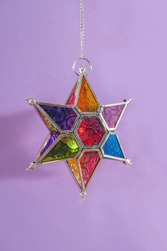 Celestial multi colour hanging - celestial,