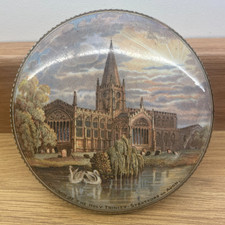 Pratt Ware Pot Lid Medium Size