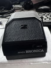 Zenza Bronica AEII Finder