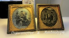 19thC Victorian Daguerreotype