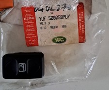 LAND ROVER FREELANDER 1 REAR TAILGATE GLASS SWITCH YUF500050PUY  