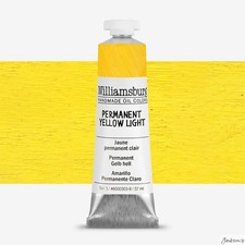 Williamsburg Oil Paint Linseed