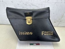 Bag Side Moped Fantic Motor