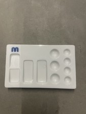 Ceramic Mixing Tray For Porcelain/Stains/Opaque