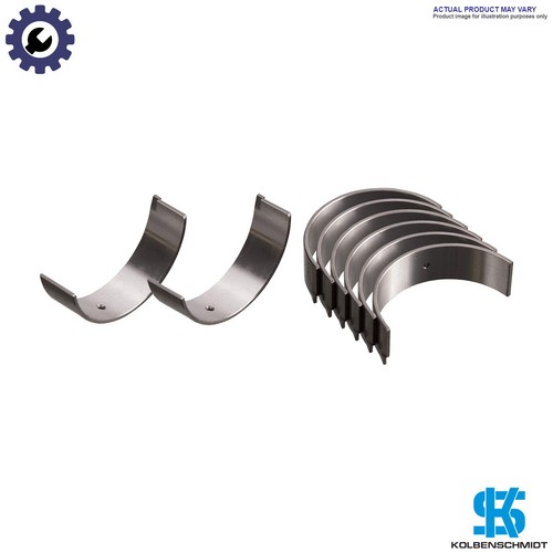 Connecting rod bearing set - connecting,
