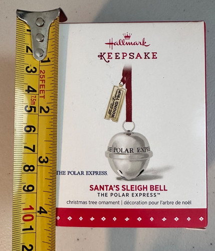 2015 hallmark keepsake santa - 2015, santa's