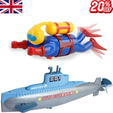 SUBMARINE 22CM Wind Up Kids