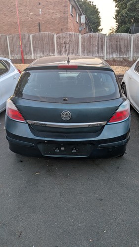 Vauxhall astra 2005 - vauxhall, breaking