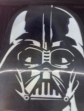 Star Wars 4 Darth Vader Helmet