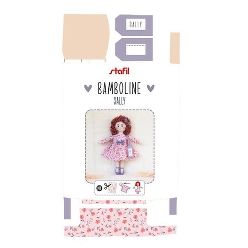 Stafil bamboliamo doll making - bamboliamo,