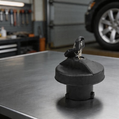 Fuel cap lock for ford - fuel,