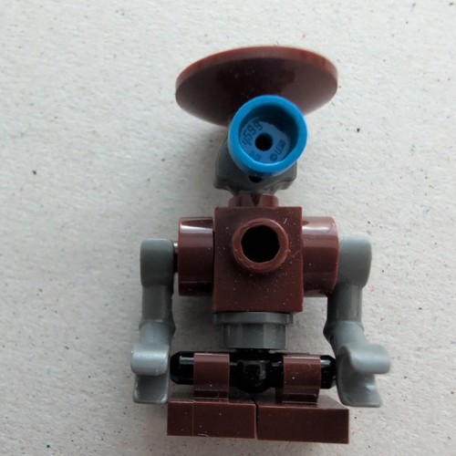 Lego star wars character 75279 - star,