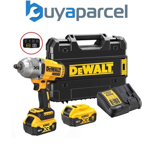 Dewalt 18v dcf900p2t high - dewalt, xr
