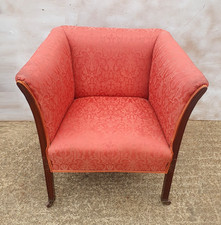 Antique Early 20th Century Art Deco Style Chair