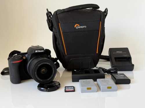 Nikon d3500 dslr - nikon,
