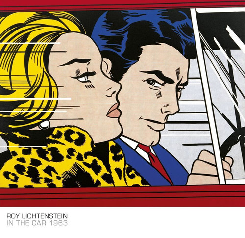 The car 1963 - in,