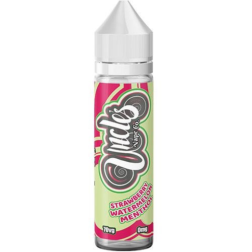 Uncles vape range liquids - range, e