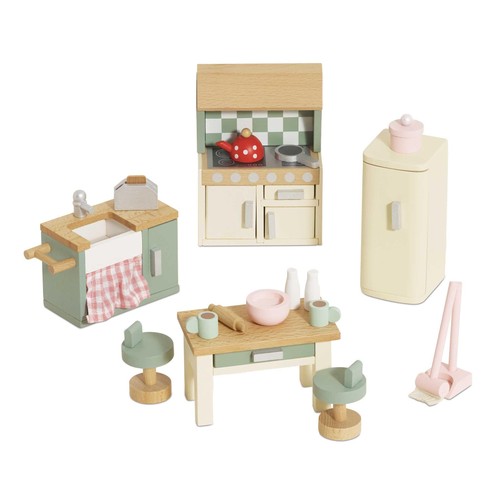 Toy van daisylane kitchen - van,