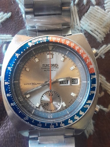 Vintage seiko pogue - vintage,