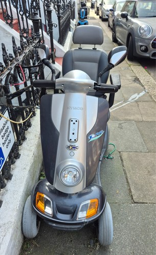Disability scooters used - scooters,