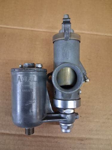 Amal pre monobloc carburettor - pre,