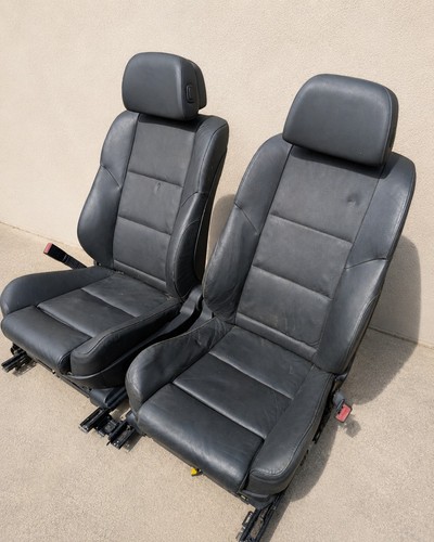 Sport front seats bmw - e60, e61