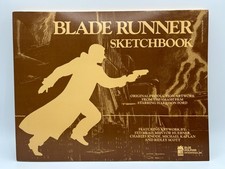 Blade Runner Sketchbook 1st