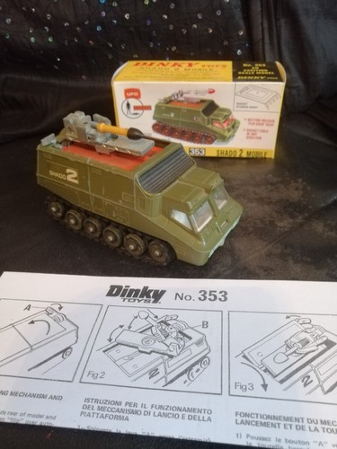 Dinky toys 353 - toys, 2