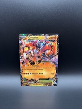 Pokémon Groudon TCG Primal Clash Holo Card 85/160 EX Rare NM
