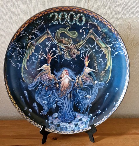 Franklin mint dragon - franklin, "dragon