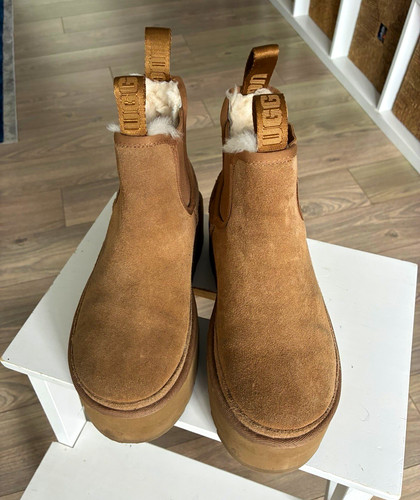 Ugg women brown suede - women’s,