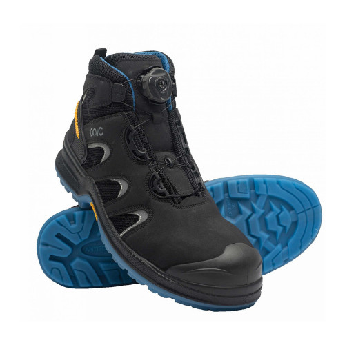 Dry suit safety boots - suit,