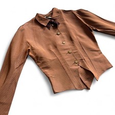 True Vintage 40s Brown