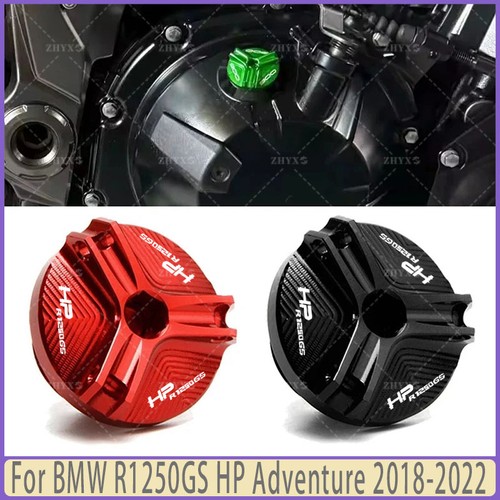 New engine oil cap - oil, bolt