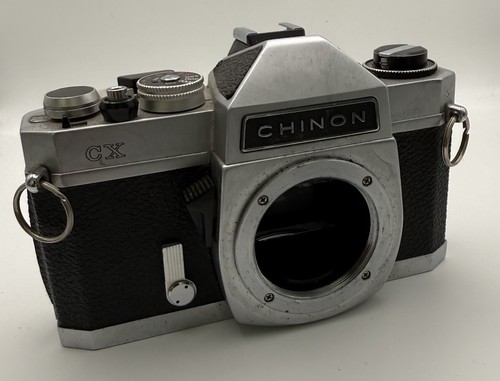 Chinon 35mm film camera - chinon,