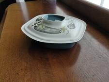 Vintage Poole Pottery Blue