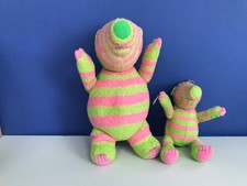 Fisher Price Fimbles Soft Toys