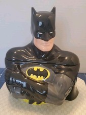 DC COMICS BATMAN COOKIE JAR