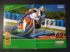 Honda WorldSBK Nicky Hayden