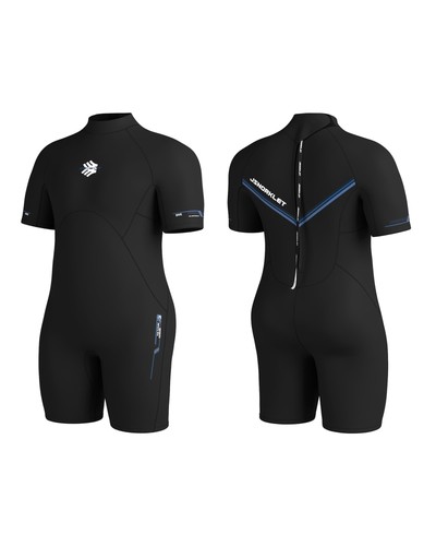 Jsnorklet plus size 3mm back - size,