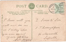 Post card ziba - post,